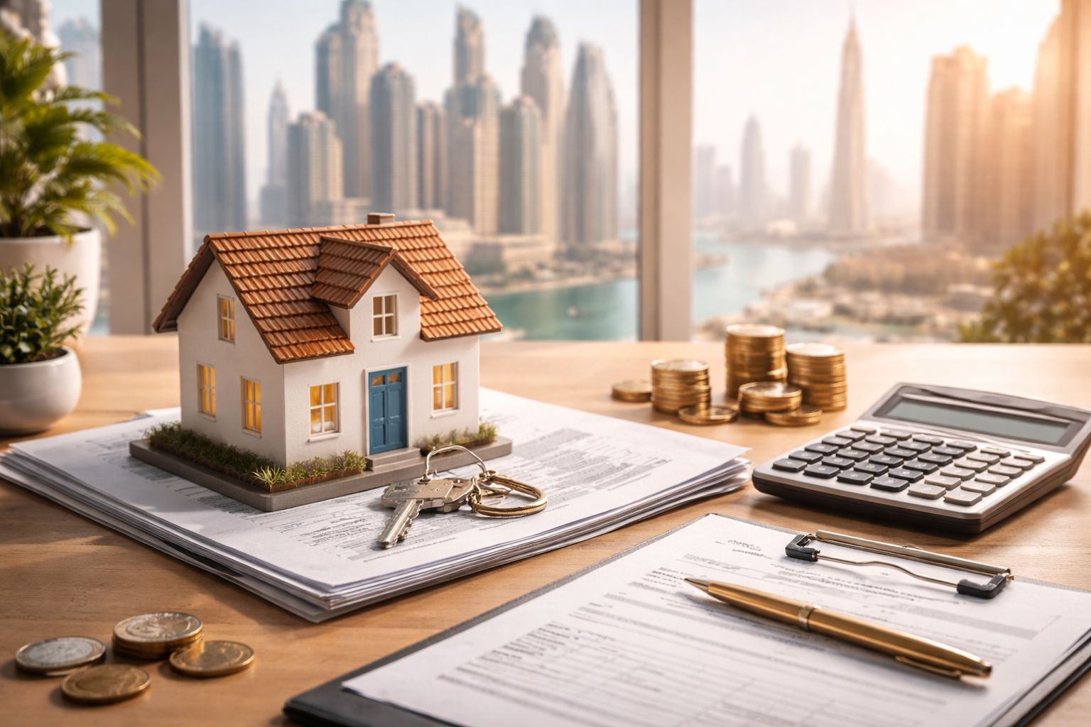 Key Signs You Should Refinance Your Mortgage in Dubai