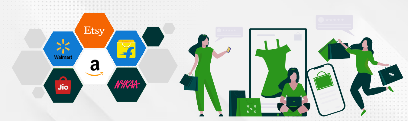 How scalable are e commerce services for growing online brands?