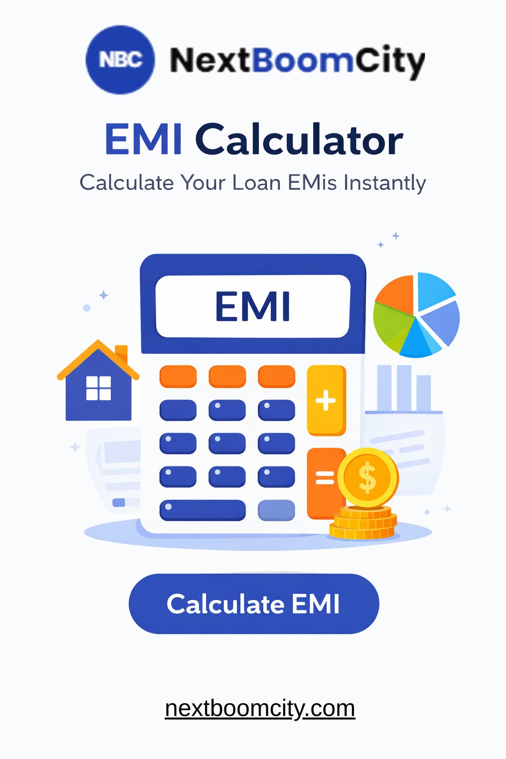 EMI Calculator: The Smartest Financial Tool to Plan Your Loan Repayments in 2026