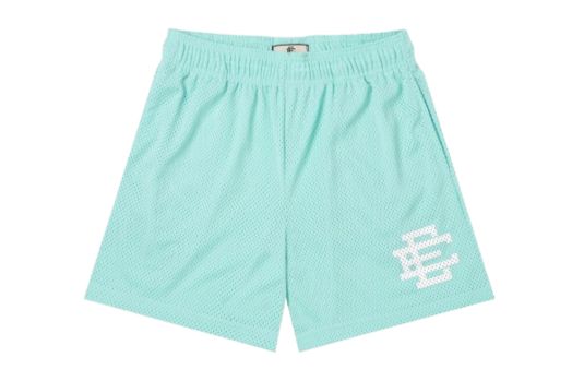 The Rhythm Eric Emanuel Shorts Impose on Leisure Time