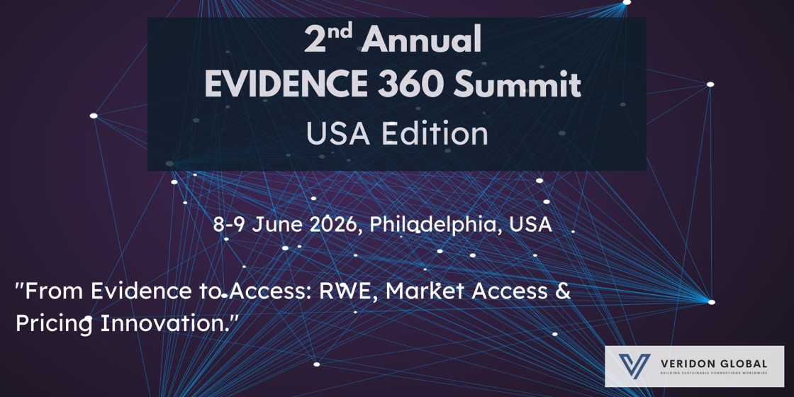Building RWE Strategies at the Real-World Evidence Conference in USA 2026