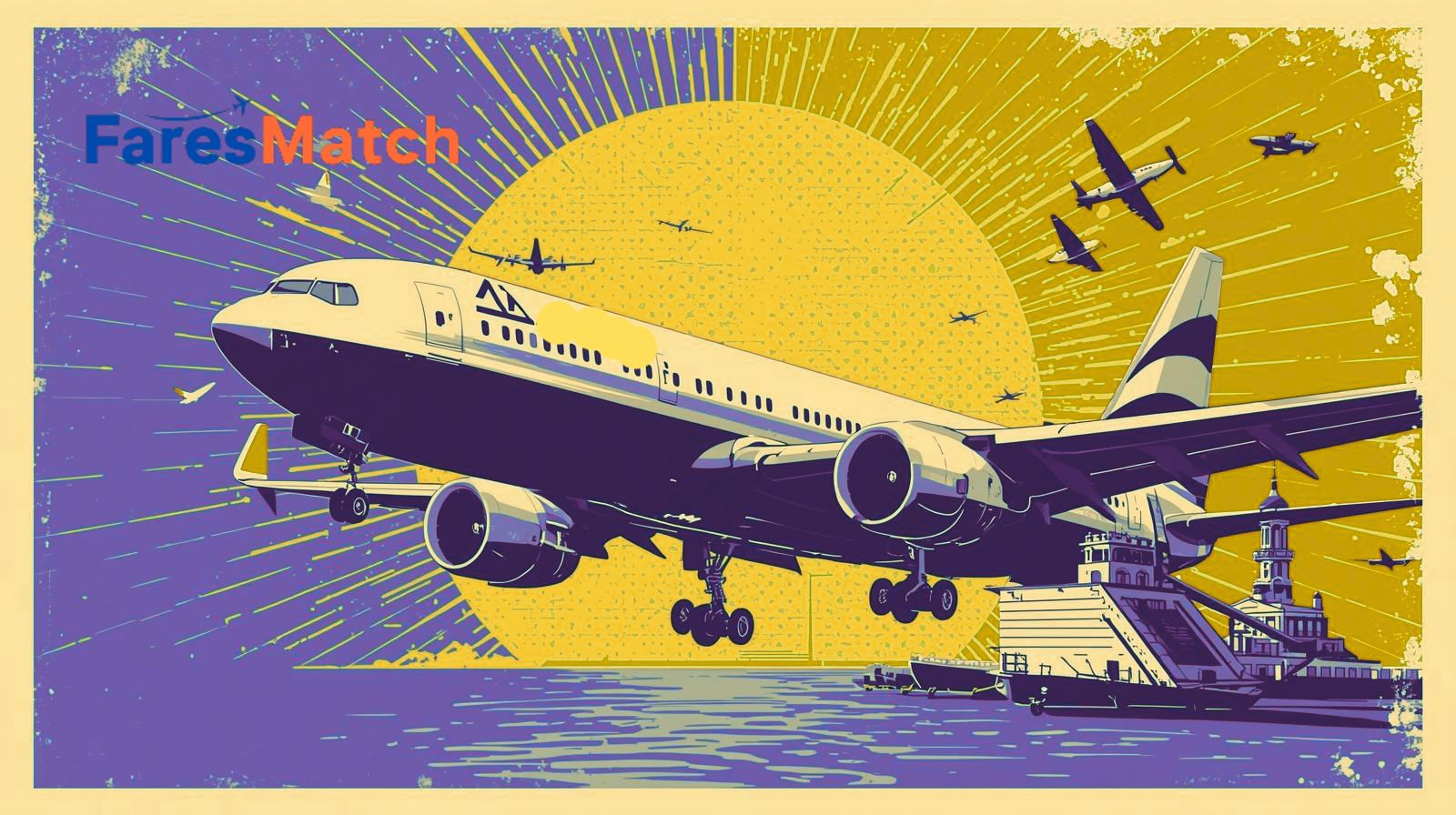 The Ultimate Guide for Southwest Airlines Booking with FaresMatch