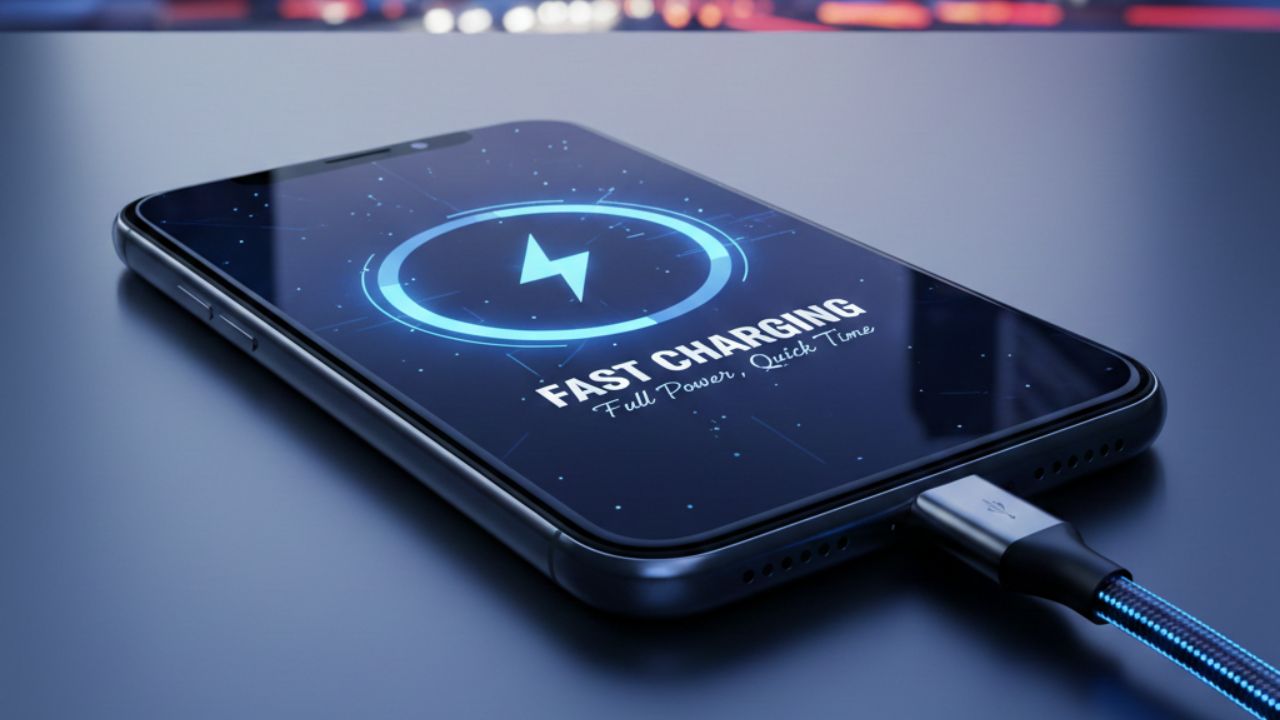 Fast Charging Cable Guide Speed Safety Buying Tips