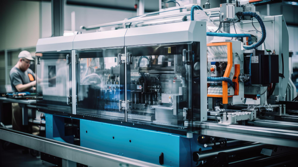 Cost Guide: Working with a Large Plastic Injection Molding Company