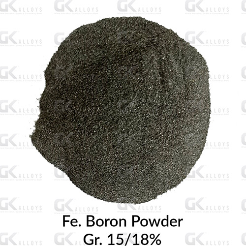 Why Is Ferro Boron Powder Important in High-Performance Alloys?