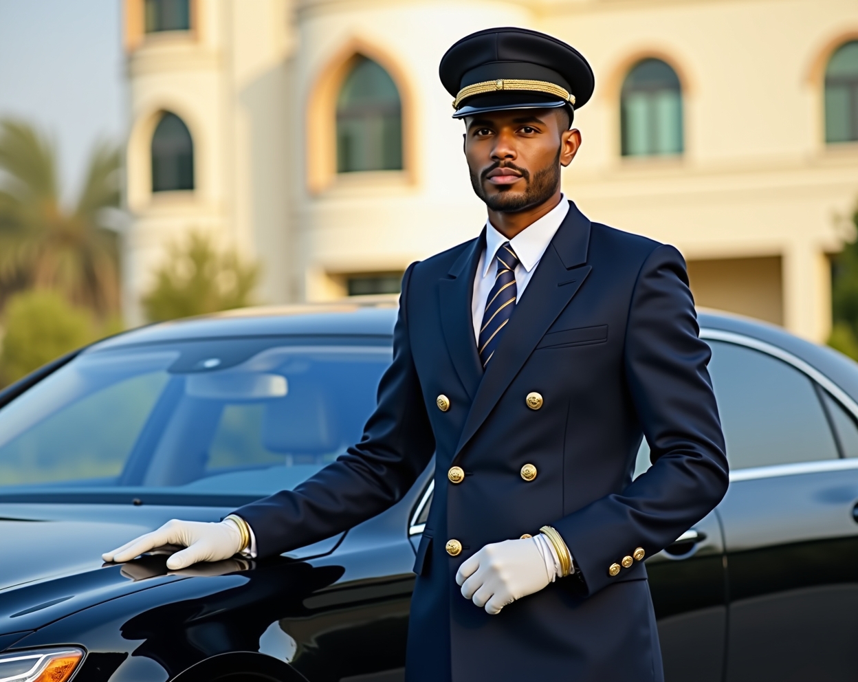 Chauffeur Service Dubai for Luxury, Safe and Reliable