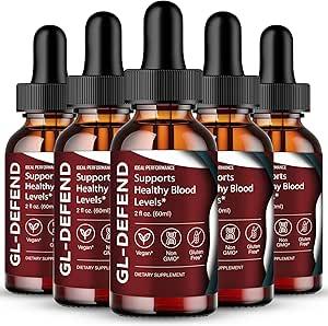 GL-Defend: Natural Support for Blood Sugar Health