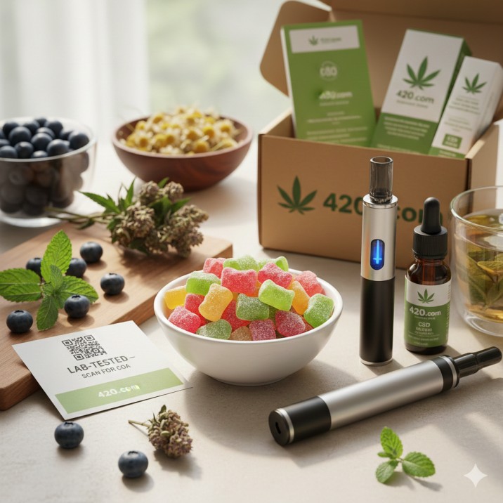 Hemp Products Guide: Most Popular Hemp Products in 2026