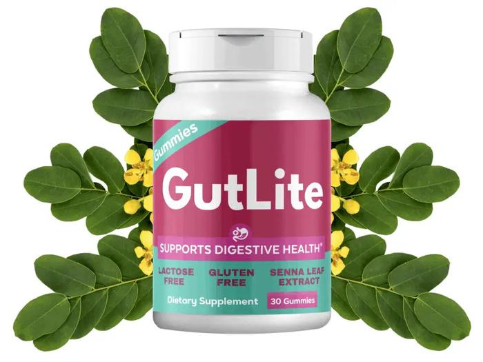 GutLite – Natural Support for Digestive Health