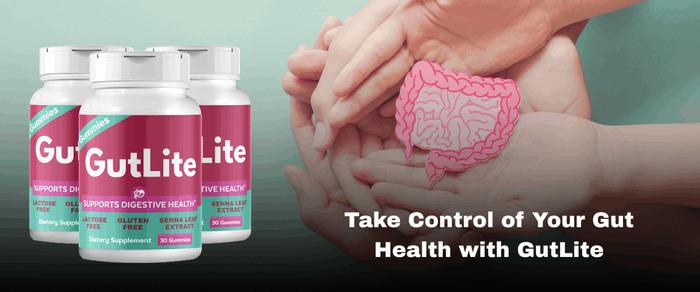 GutLite | Natural Digestive & Gut Health Support