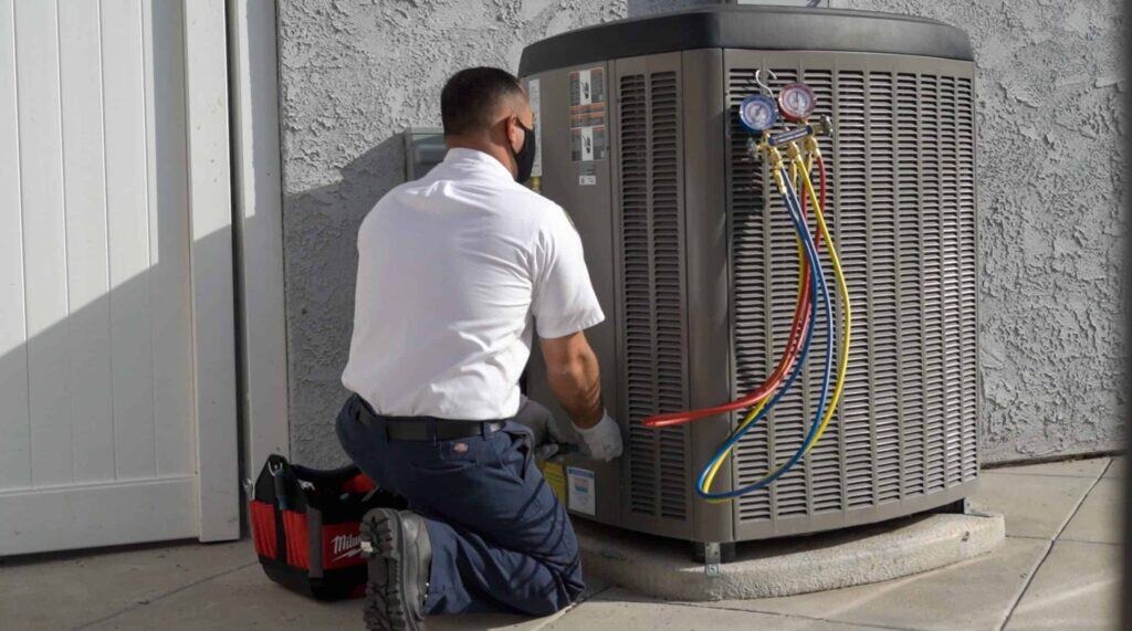 Heating Repair Services in Rancho Santa Margarita, CA
