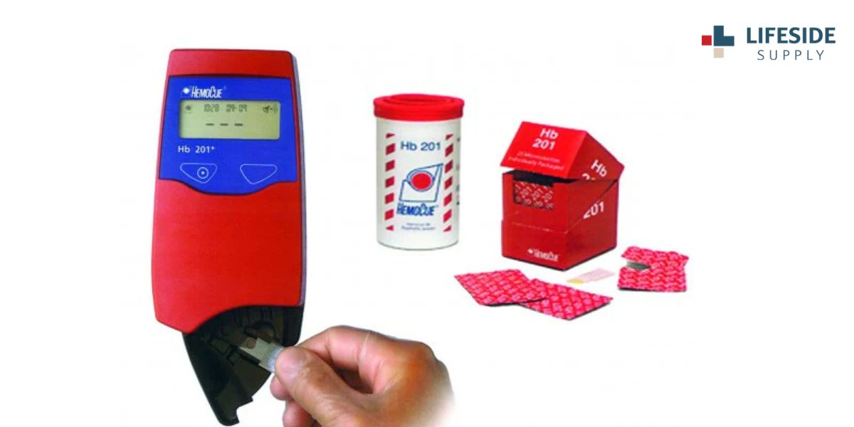 Best Deals on Hemocue Hemoglobin Analyzer for Clinics