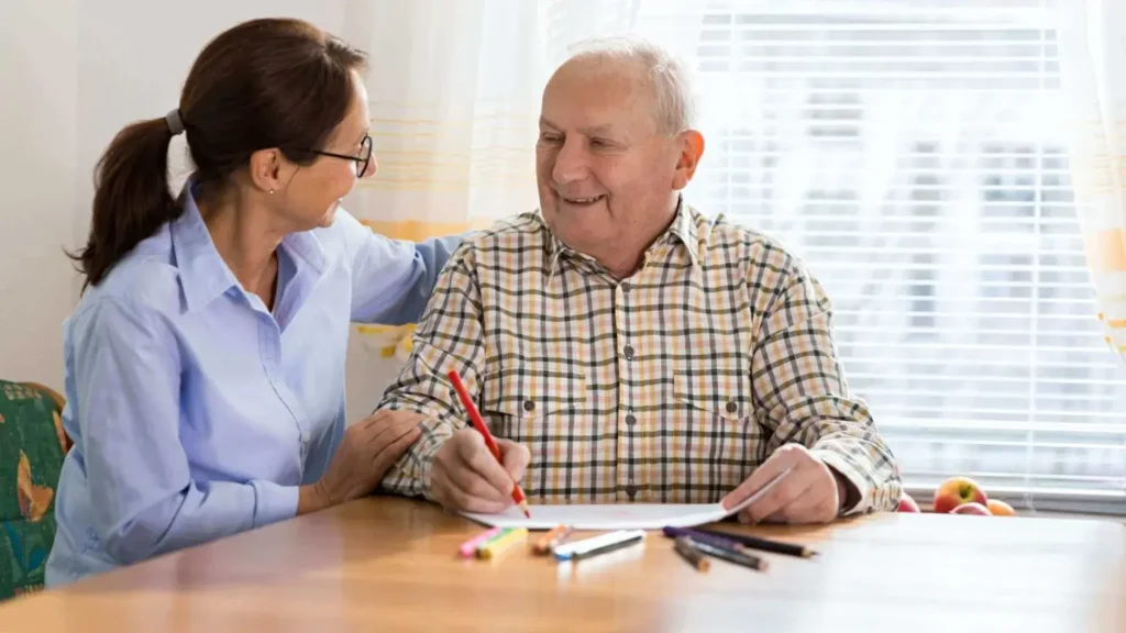 How Dementia Home Care in Toronto Improves Quality of Life
