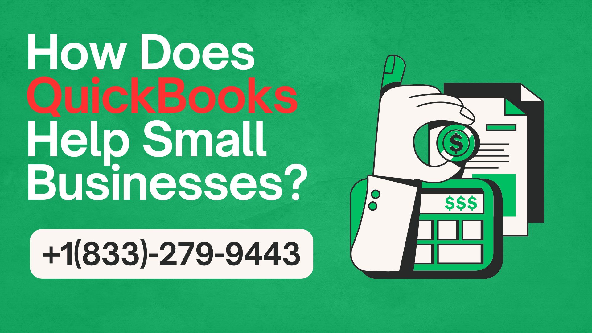QuickBooks for Small Businesses: Streamline Accounting & Taxes
