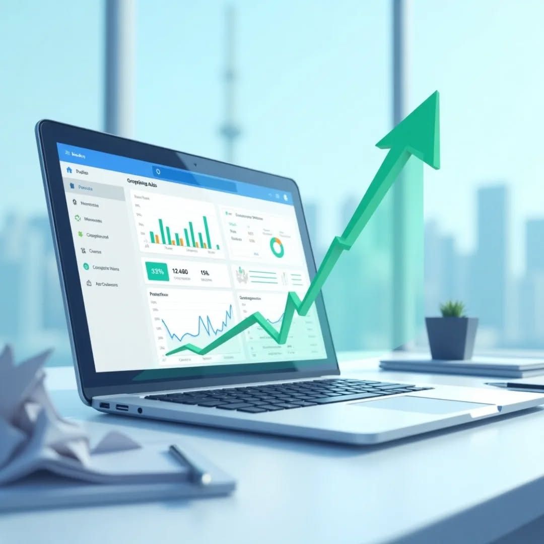 How a Digital Marketing Agency Builds Growth-Driven Websites