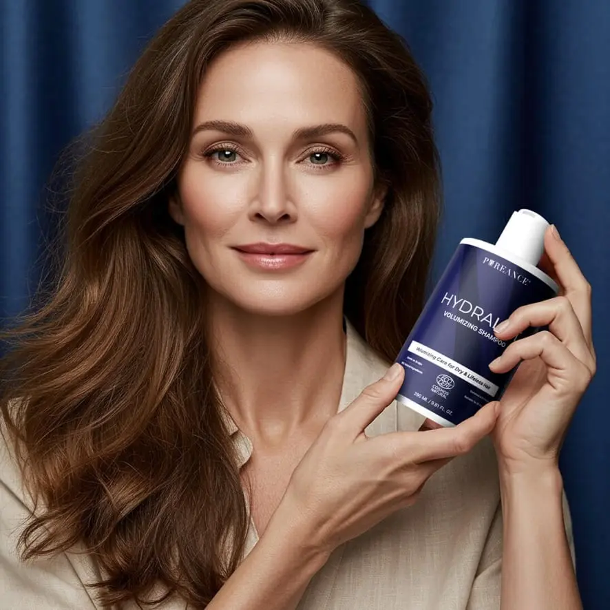 HydraLift™ – Strengthen, Volumize & Shine for Healthier Hair