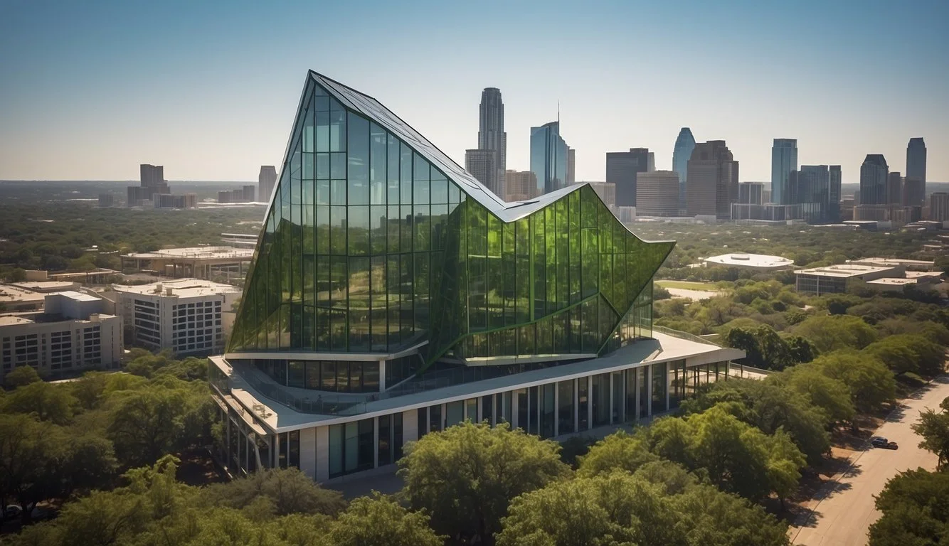 Industrial Construction in Austin: Meeting Growth, Compliance, and Sustainability Goals