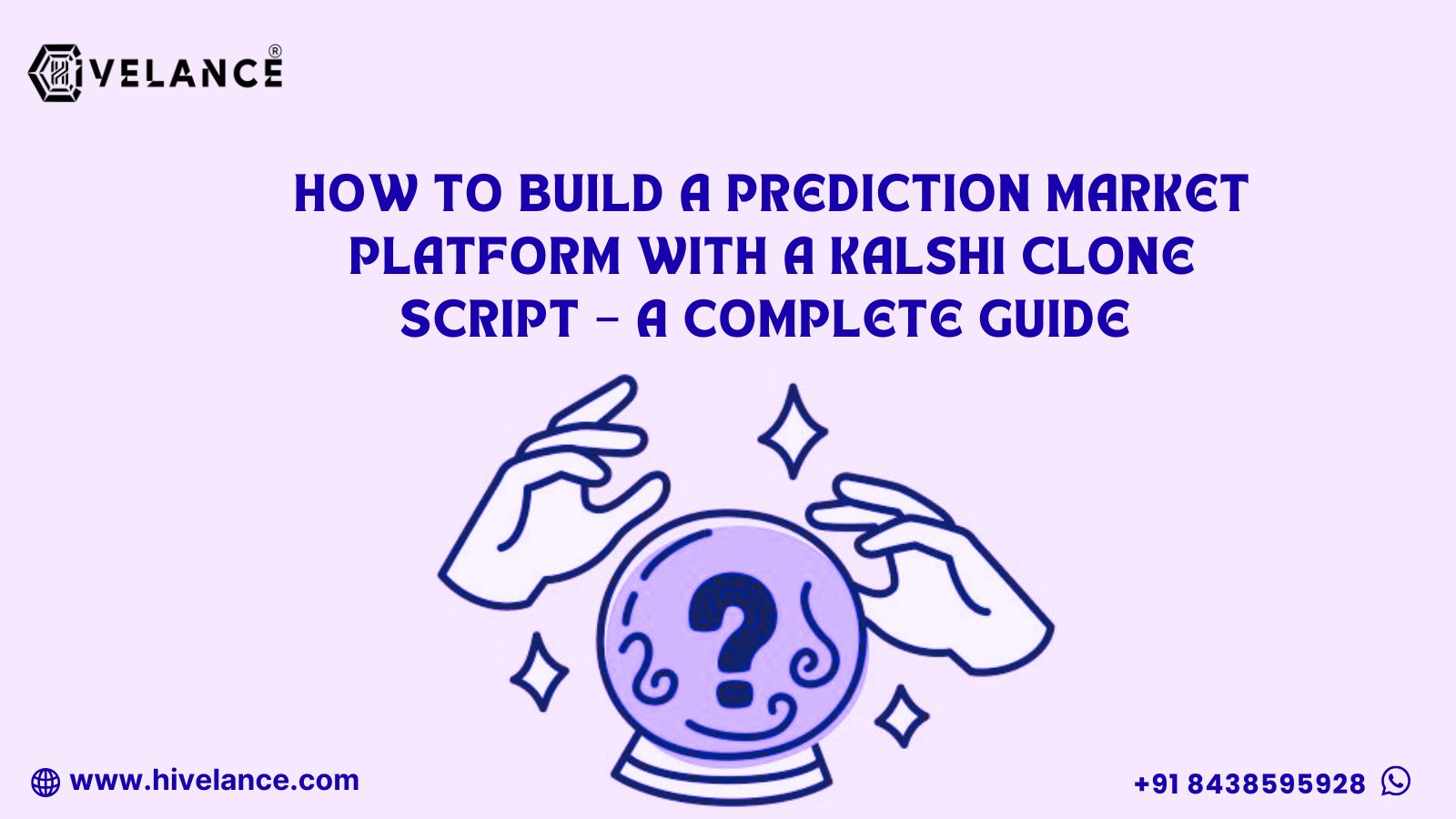 How to Build a Prediction Market Platform with a Kalshi Clone Script – A Complete Guide