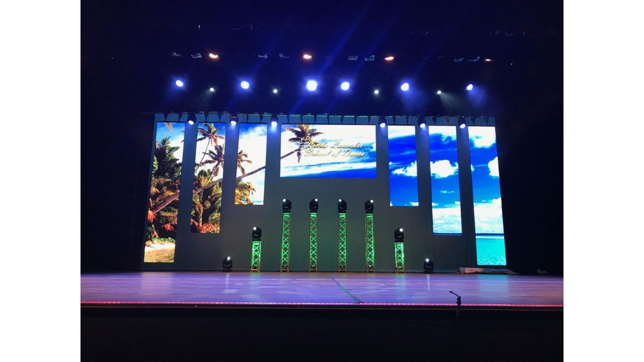 Why Are LED Screen Displays Essential for Branding
