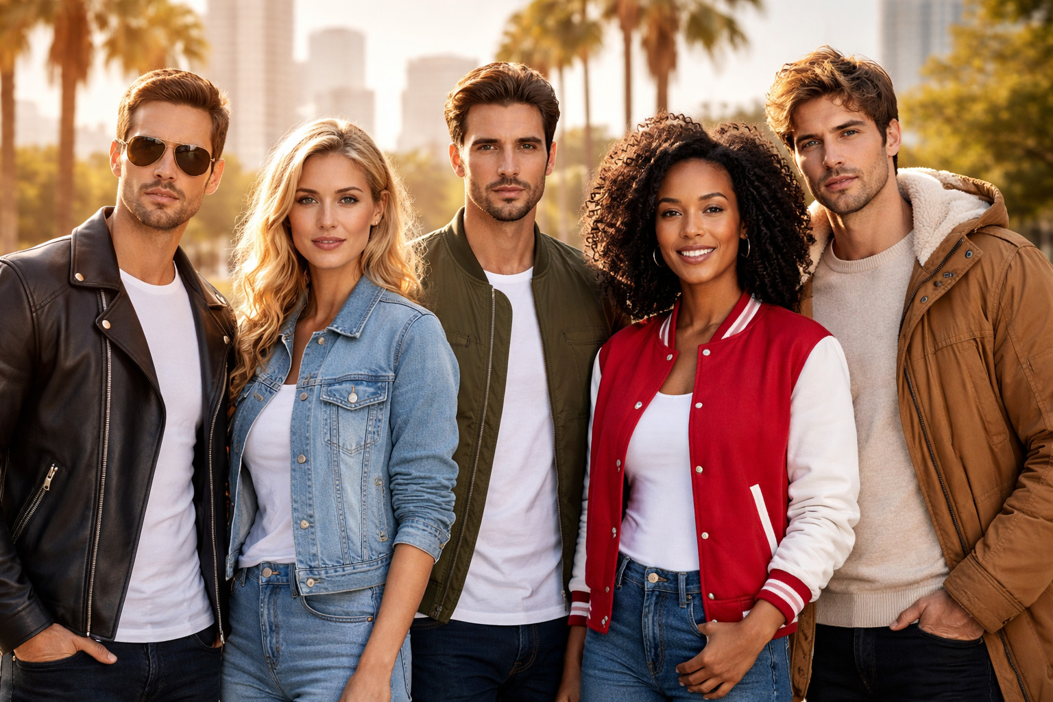 Find Your Perfect Jacket Style at Las Vegas Jackets: