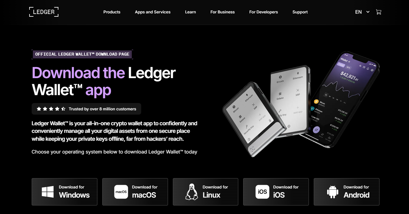 Ledger Live App – Download Ledger Live | Official Site®