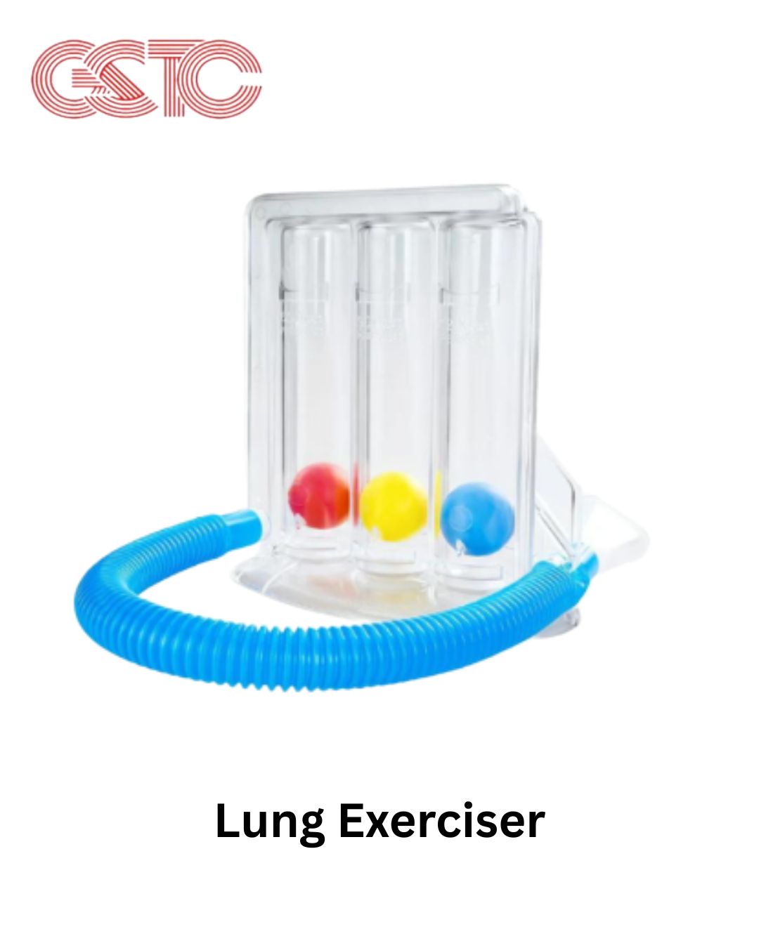 Lung Exerciser Improve Breathing & Lung Health – GSTC