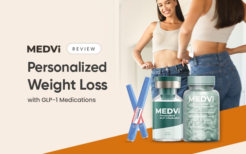 MEDVi™ – Doctor-Led GLP-1 Weight Loss Solutions in the USA
