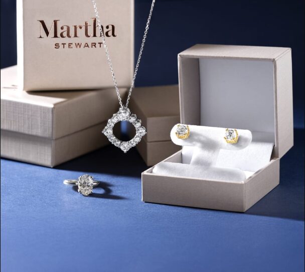 Martha Stewart Jewelry That Brings Timeless Beauty to Everyday Style