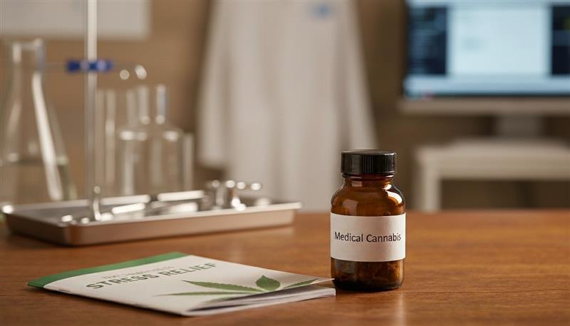 Medical Marijuana for Holiday Stress Relief: Complete Guide