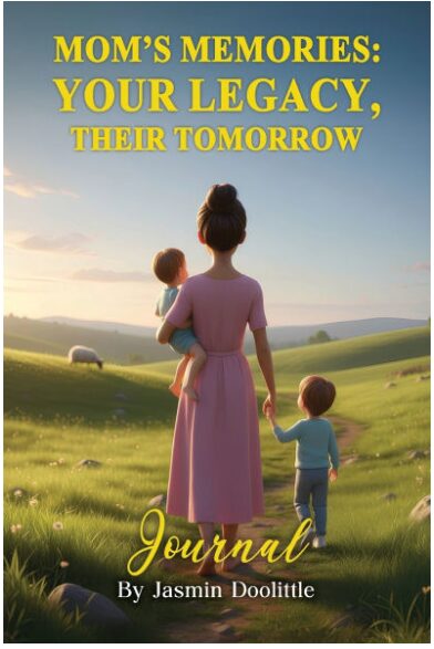 Mom’s Memories: A Beautiful Way to Preserve Her Legacy for Generations