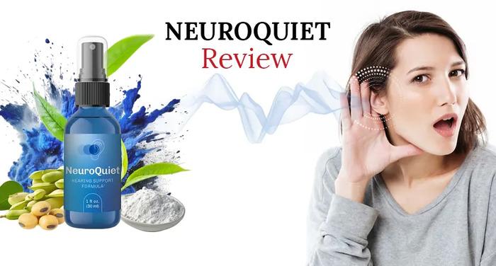NeuroQuiet Review – Brain Health Support Guide