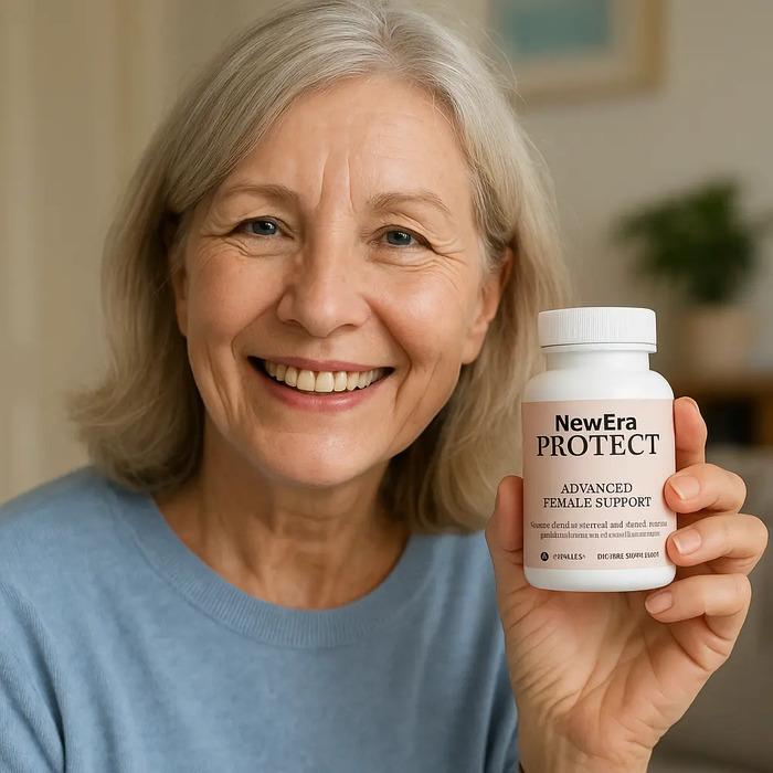 NewEra Protect™ – Natural Support for Bladder Health and Pelvic Wellness
