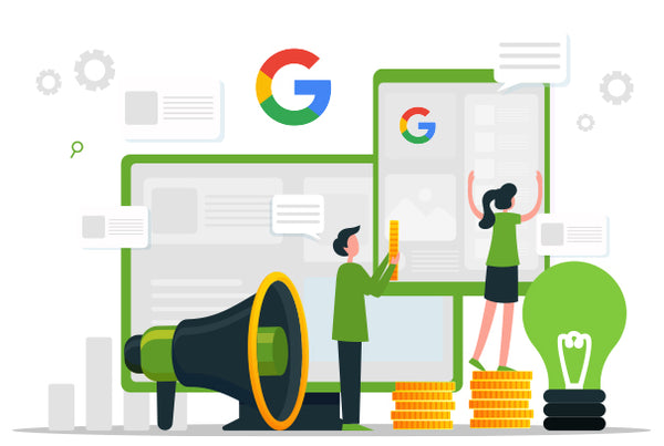 Industry-specific strategies used by a Google Ads agency