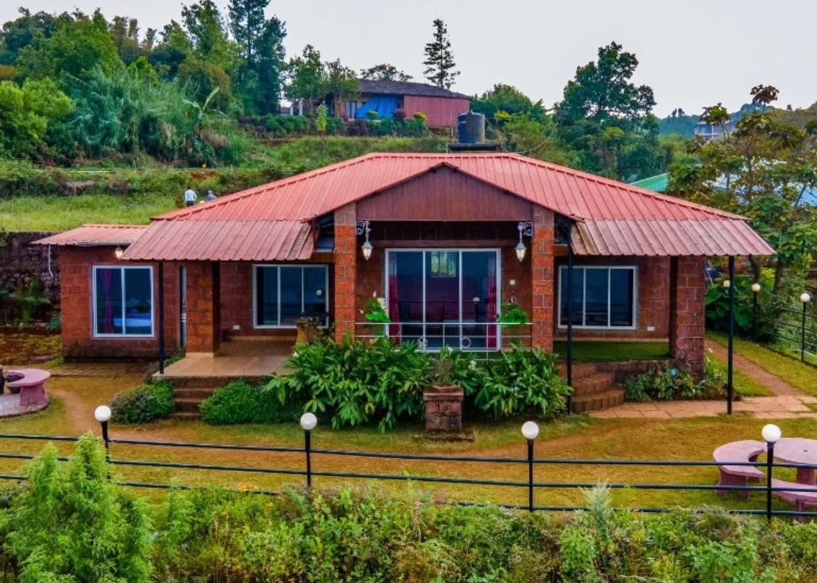 Villas in Panchgani for Family: The Perfect Blend of Comfort, Privacy, and Scenic Beauty