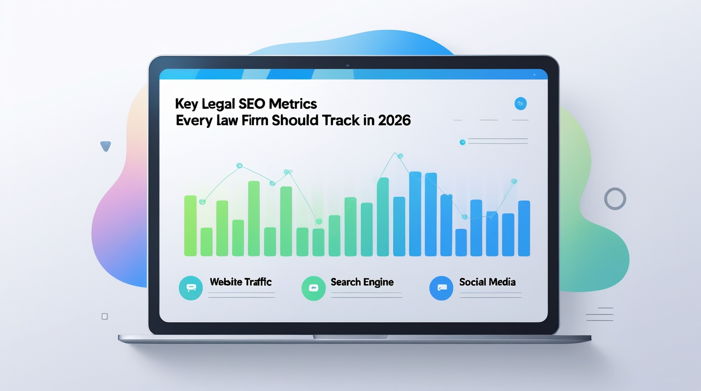 Key Legal SEO Metrics Every Law Firm Should Track in 2026
