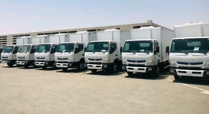 How to Choose the Right Pickup Truck Size for Your Transport Needs in Sharjah