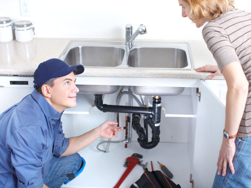 Plumber-Blackburn