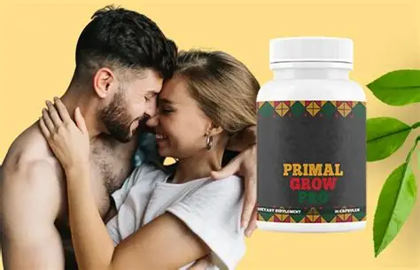 Primal Grow Pro: Unlock Your Full Potential with Natural Vitality
