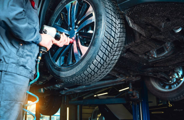 Mobile Tyre Station – Trusted Mobile Tyre Services in Slough, UK