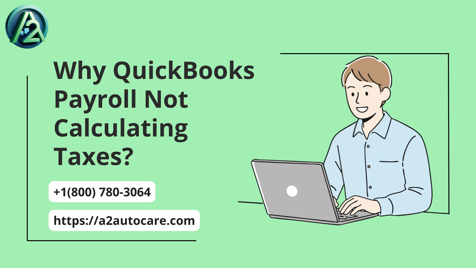 QuickBooks Payroll Not Calculating Taxes: How to Fix It Step by Step