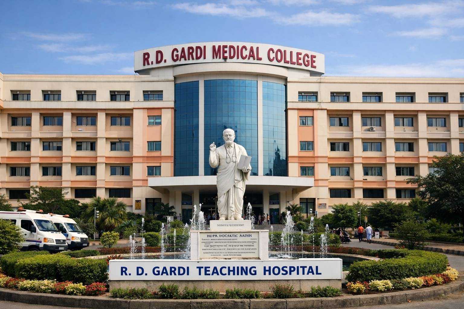 R.D. Gardi Medical College, Ujjain – A Complete Guide for MBBS Aspirants