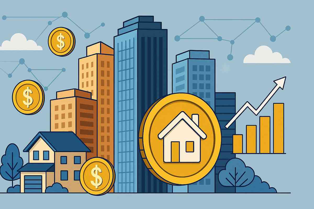 How Real Estate Tokenization Reduces Barriers to Entry for Small and Medium-Sized Investors