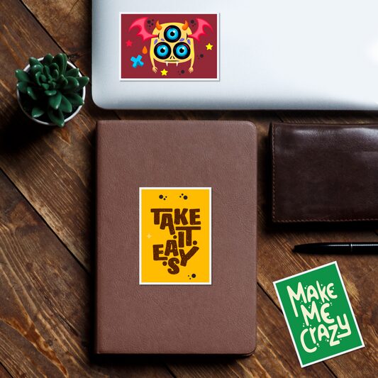 Rectangle Stickers vs Square Stickers: Which Should You Choose?