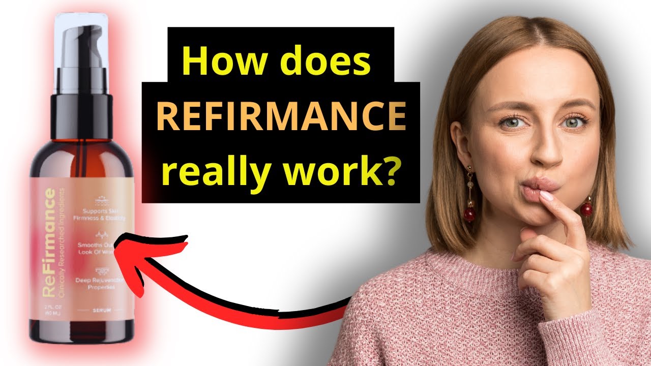 ReFirmance Review: A Complete Guide to Firmer, Youthful-Looking Skin