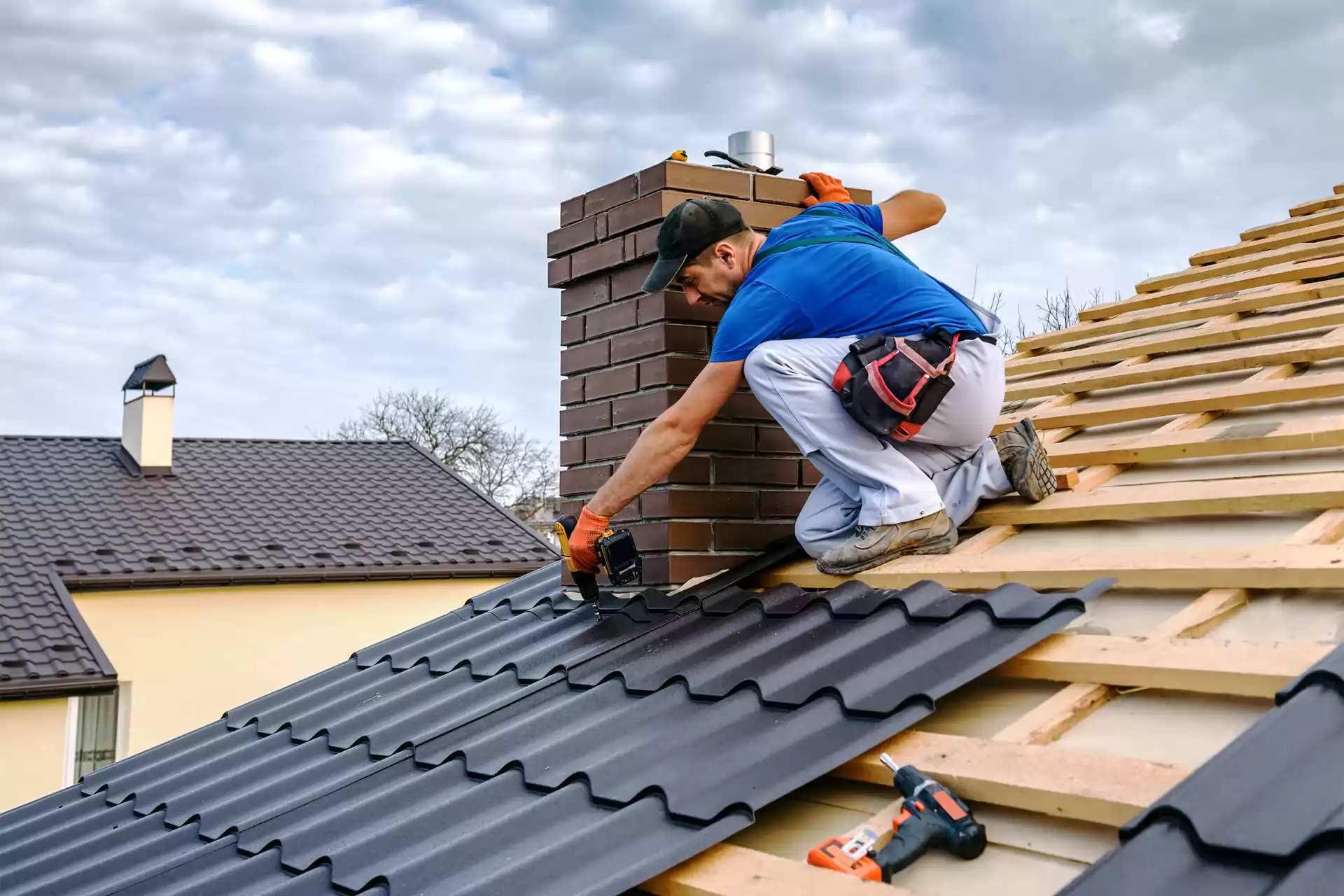 Roofing Services: A Comprehensive Guide For Homeowners