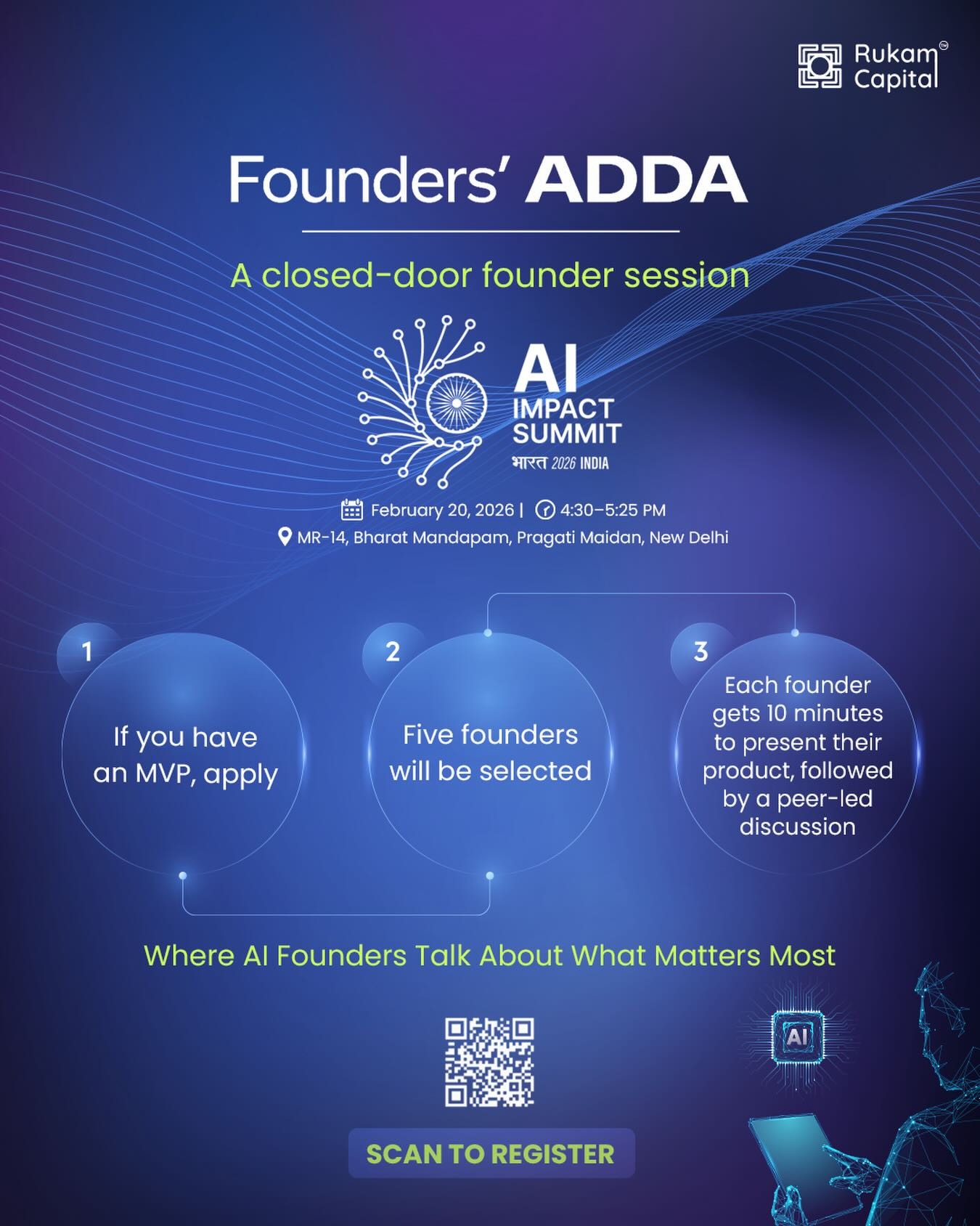 Startup Table with AJ: Insights, Strategy, and Entrepreneurial Conversations