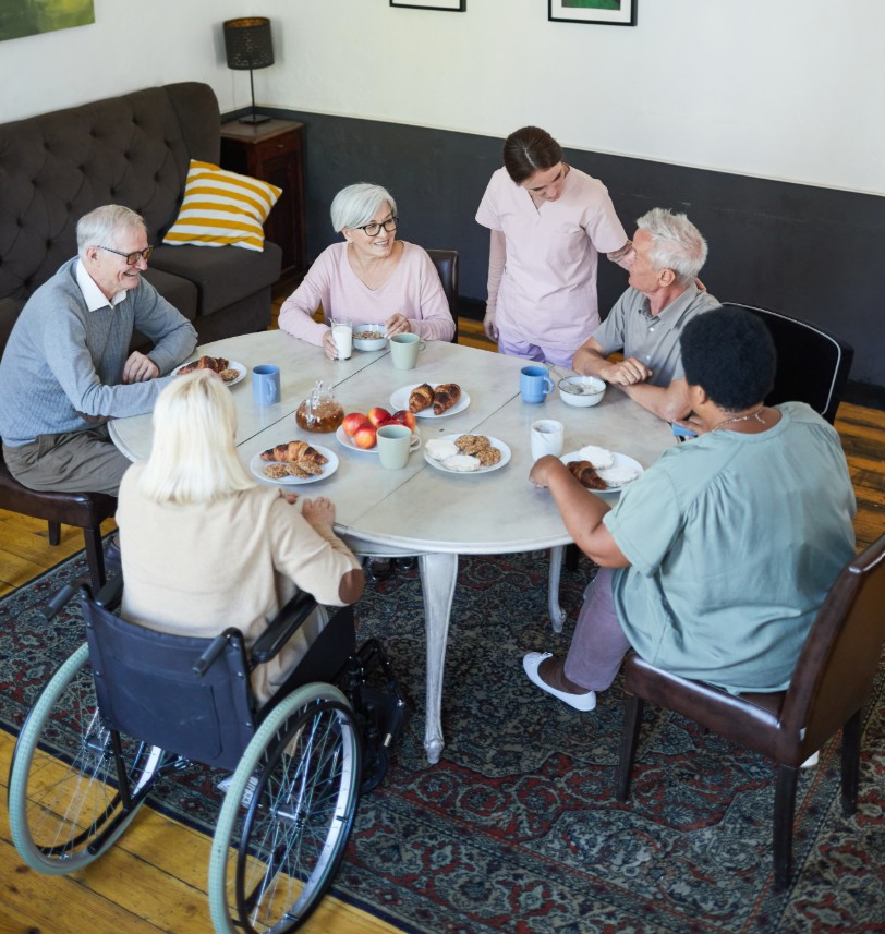 A Trusted Home Care Package That Supports Living Well at Home