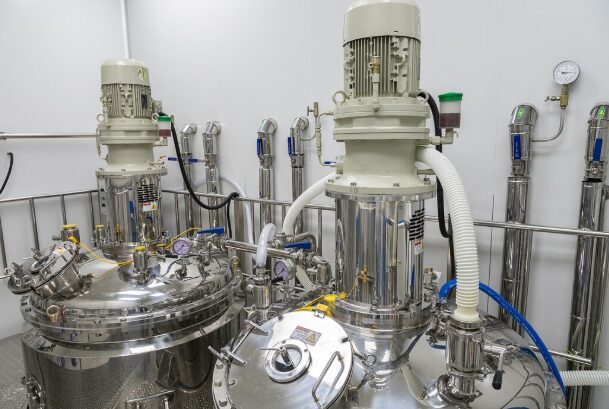 Why Choosing the Right Process Equipment Manufacturer Matters for Industrial Performance