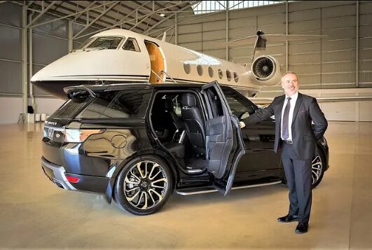 Limo Hire Perth: Experience Luxury Travel with Belle Classic Limousines