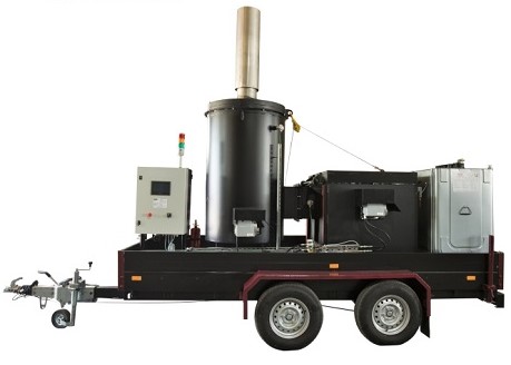 How Effective is a Portable Medical Waste Incinerator for Safe Disposal?